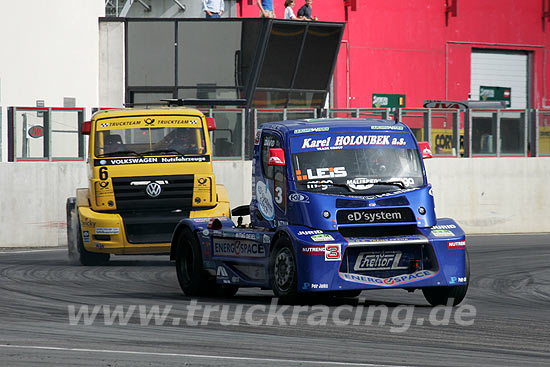 Truck Racing Zolder 2004