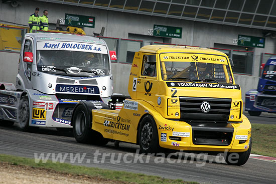 Truck Racing Zolder 2004