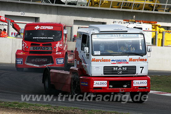 Truck Racing Zolder 2004