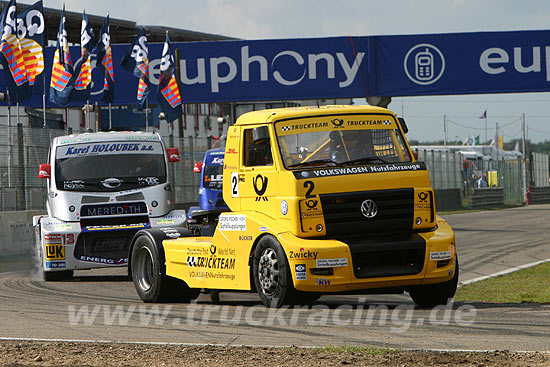 Truck Racing Zolder 2004