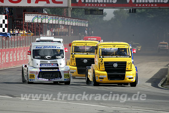 Truck Racing Zolder 2004