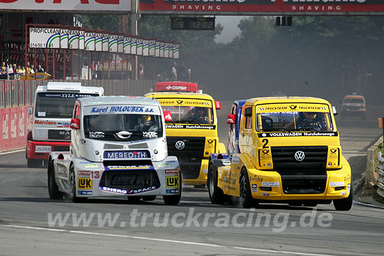 Truck Racing Zolder 2004