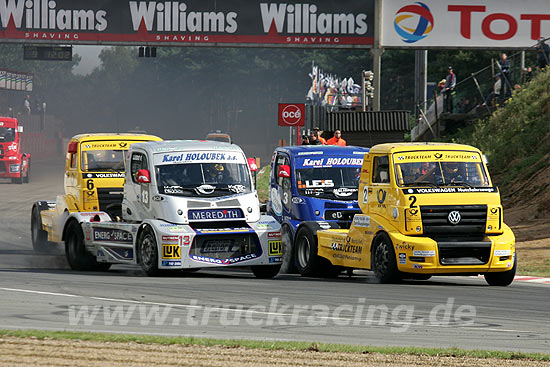 Truck Racing Zolder 2004