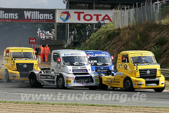 Truck Racing Zolder 2004