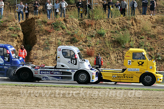 Truck Racing Zolder 2004