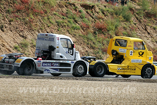 Truck Racing Zolder 2004