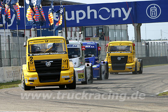 Truck Racing Zolder 2004