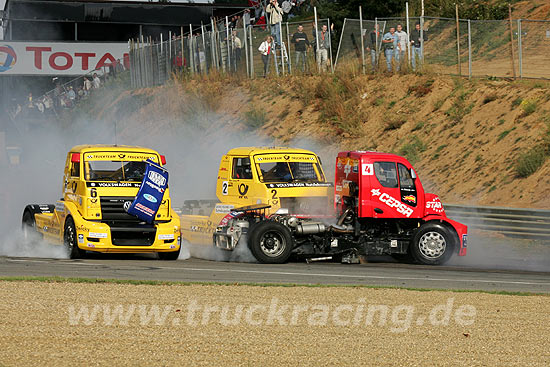 Truck Racing Zolder 2004