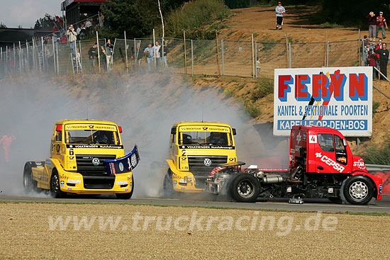 Truck Racing Zolder 2004