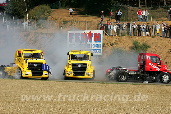 Truck Racing Zolder 2004
