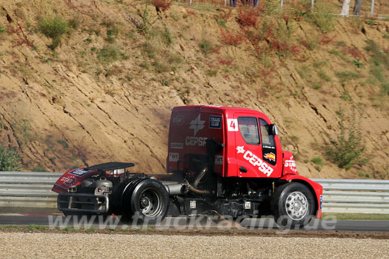 Truck Racing Zolder 2004