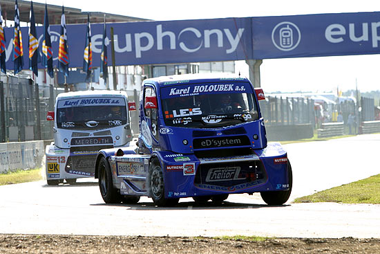 Truck Racing Zolder 2004