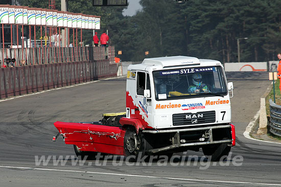 Truck Racing Zolder 2004