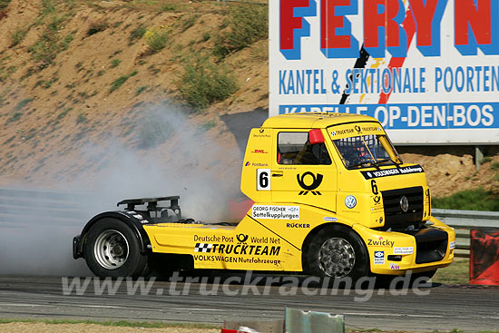 Truck Racing Zolder 2004
