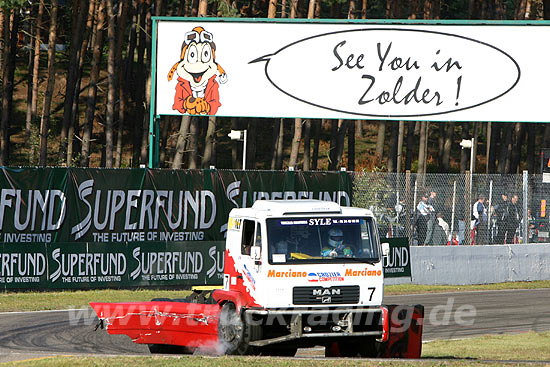Truck Racing Zolder 2004