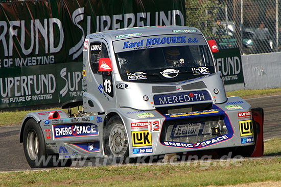 Truck Racing Zolder 2004