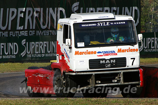 Truck Racing Zolder 2004