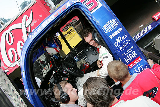 Truck Racing Zolder 2004