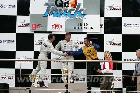 Truck Racing Zolder 2004