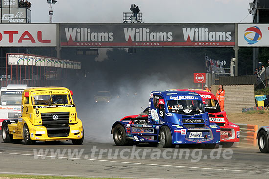 Truck Racing Zolder 2004