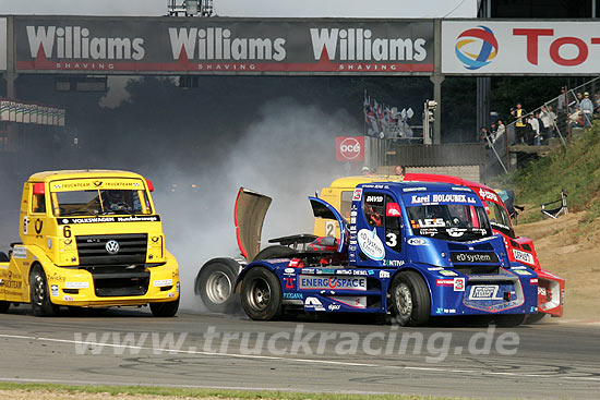 Truck Racing Zolder 2004