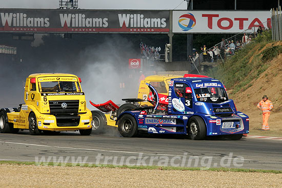 Truck Racing Zolder 2004