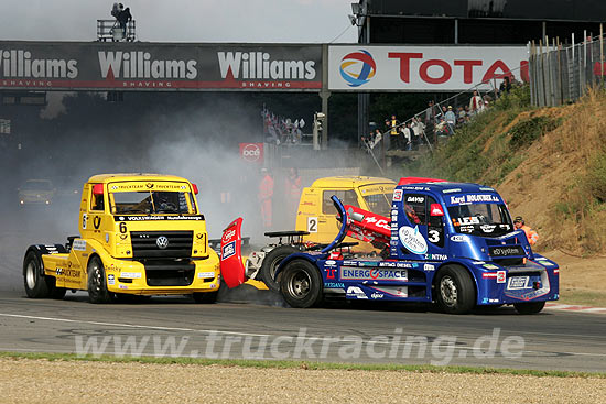 Truck Racing Zolder 2004