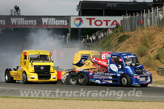 Truck Racing Zolder 2004