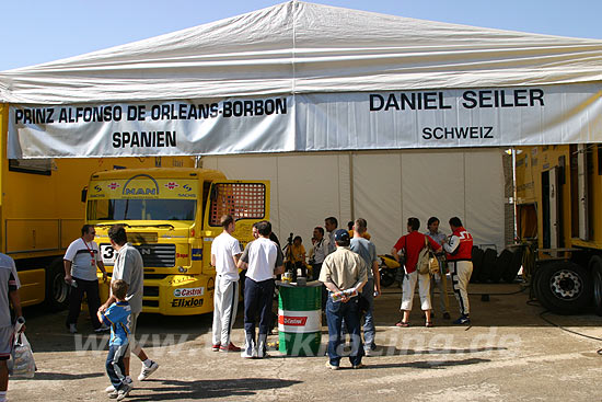 Truck Racing Jarama 2004