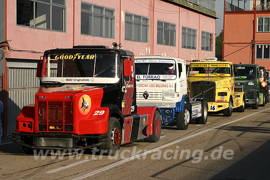Truck Racing Jarama 2004