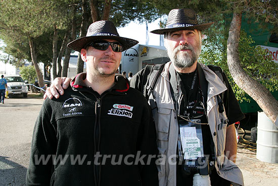 Truck Racing Jarama 2004