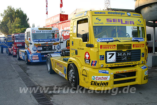 Truck Racing Jarama 2004