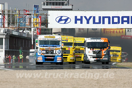 Truck Racing Jarama 2004