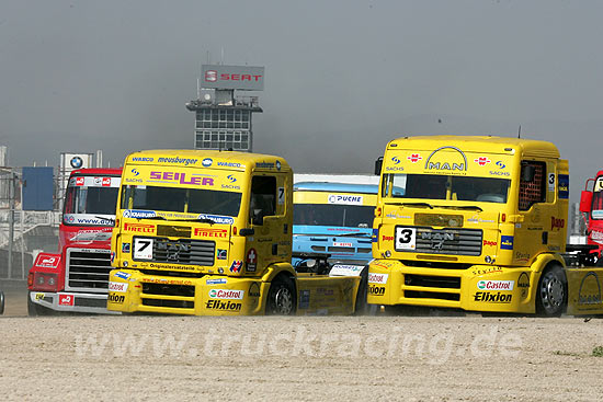 Truck Racing Jarama 2004