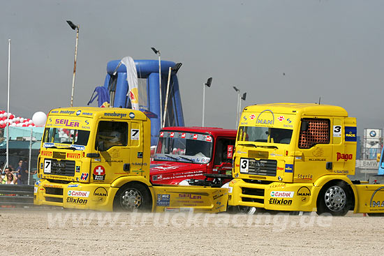 Truck Racing Jarama 2004