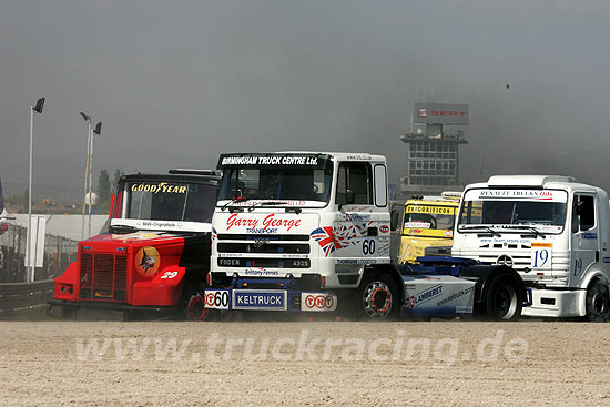 Truck Racing Jarama 2004