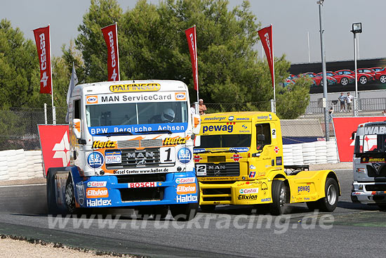 Truck Racing Jarama 2004