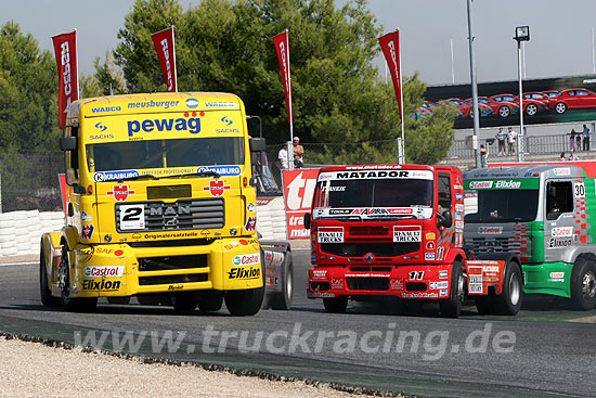 Truck Racing Jarama 2004