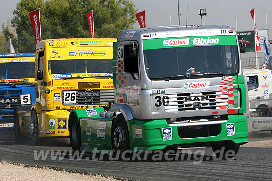 Truck Racing Jarama 2004
