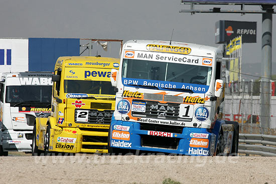 Truck Racing Jarama 2004