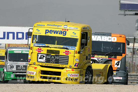 Truck Racing Jarama 2004