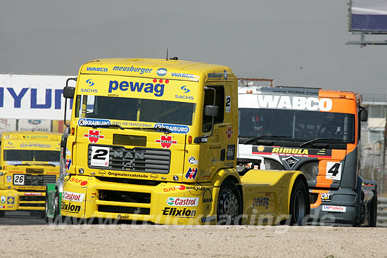 Truck Racing Jarama 2004