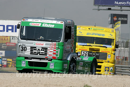 Truck Racing Jarama 2004