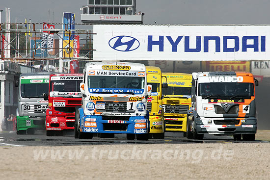 Truck Racing Jarama 2004
