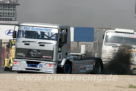 Truck Racing Jarama 2004