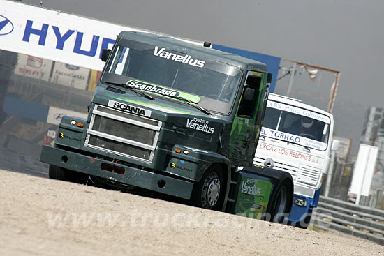 Truck Racing Jarama 2004