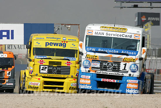 Truck Racing Jarama 2004