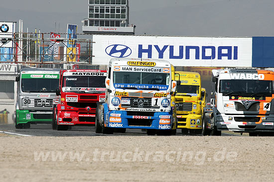 Truck Racing Jarama 2004