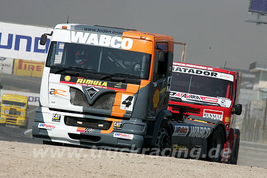 Truck Racing Jarama 2004