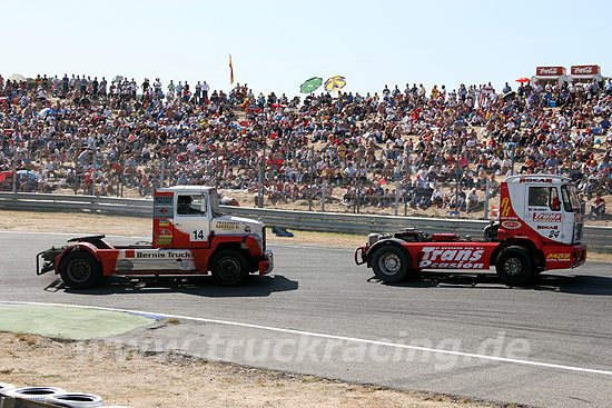 Truck Racing Jarama 2004